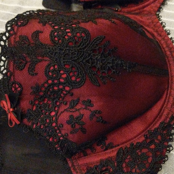 Fauve Celine model bra demi 38c - Picture 2 of 5